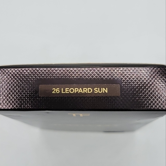 Tom ford Leopard Sun eyeshadow Quad Palette - Picture 10 of 12